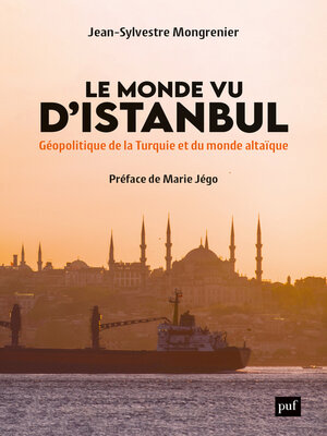 cover image of Le Monde vu d'Istanbul